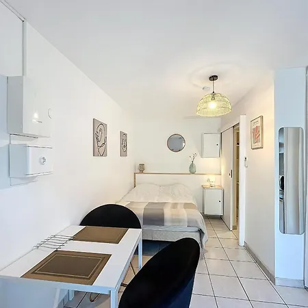 Apartmán Cosy Avec Terrasse, Proche Thermes Et Centre-ville - - Fr-1-451-189 Lamalou-les-Bains