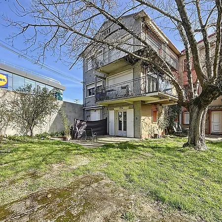 Apartmán Cosy Avec Terrasse, Proche Thermes Et Centre-ville - - Fr-1-451-189 *