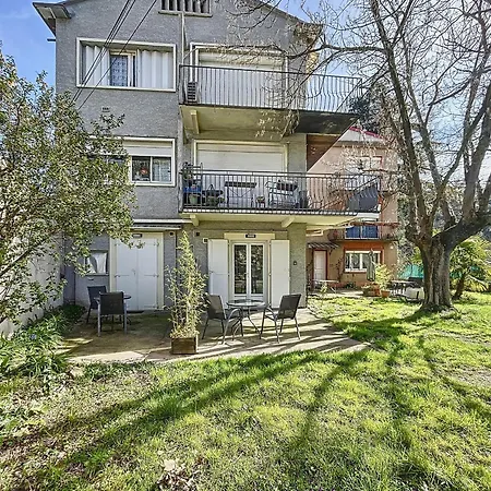 Cosy Avec Terrasse, Proche Thermes Et Centre-ville - - Fr-1-451-189