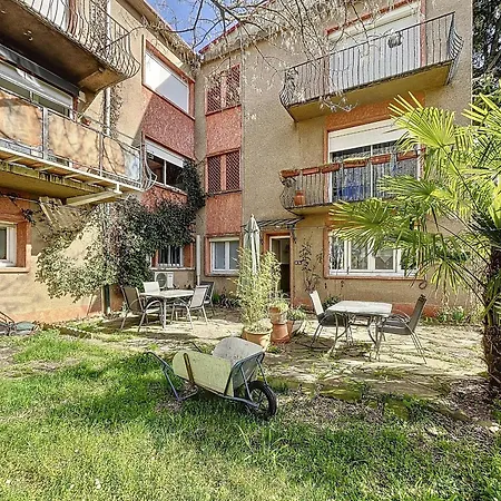 Cosy Avec Terrasse, Proche Thermes Et Centre-ville - - Fr-1-451-189 Apartmán *