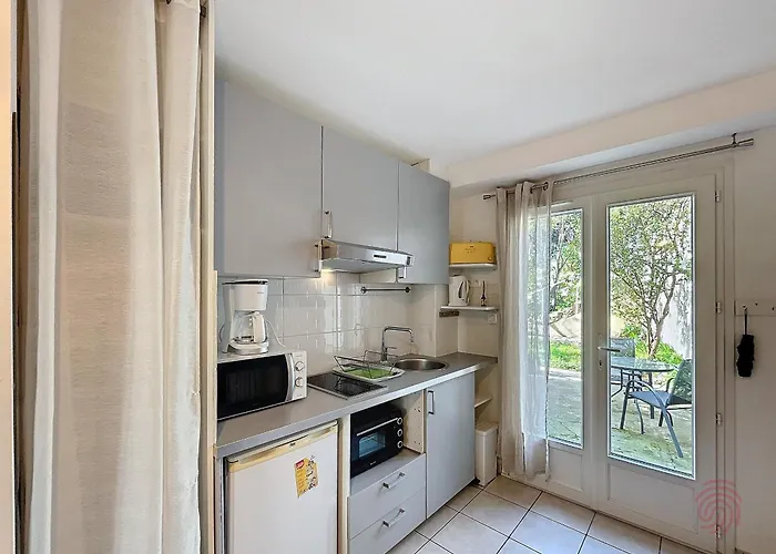 Cosy Avec Terrasse, Proche Thermes Et Centre-ville - - Fr-1-451-189 Lamalou-les-Bains