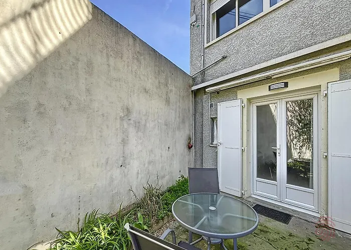 Διαμέρισμα Cosy Avec Terrasse, Proche Thermes Et Centre-ville - - Fr-1-451-189