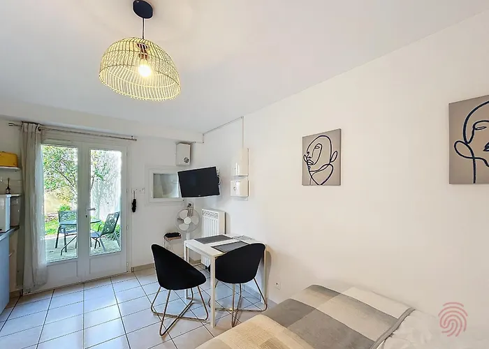 Cosy Avec Terrasse, Proche Thermes Et Centre-ville - - Fr-1-451-189 Διαμέρισμα *