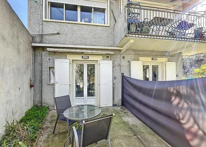Cosy Avec Terrasse, Proche Thermes Et Centre-ville - - Fr-1-451-189 * Lamalou-les-Bains