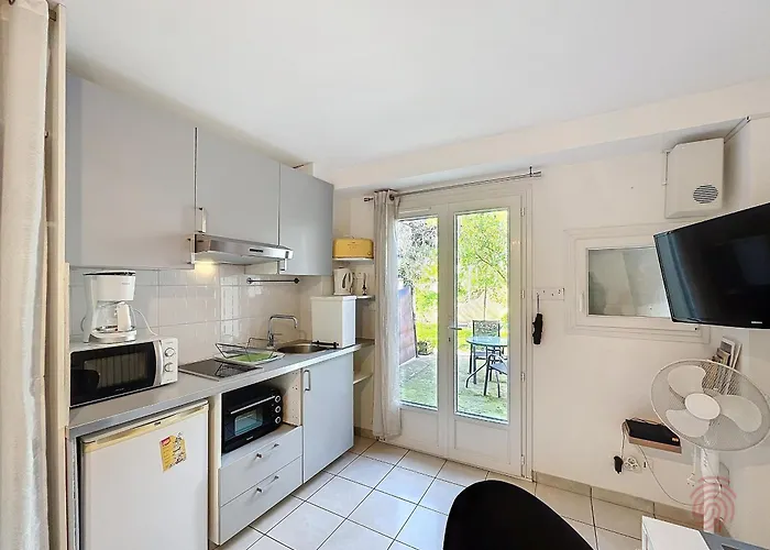 Cosy Avec Terrasse, Proche Thermes Et Centre-ville - - Fr-1-451-189 Διαμέρισμα *