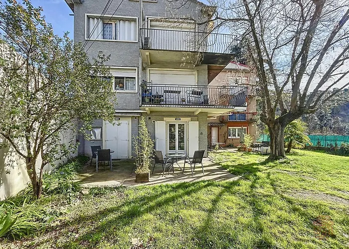 Cosy Avec Terrasse, Proche Thermes Et Centre-ville - - Fr-1-451-189