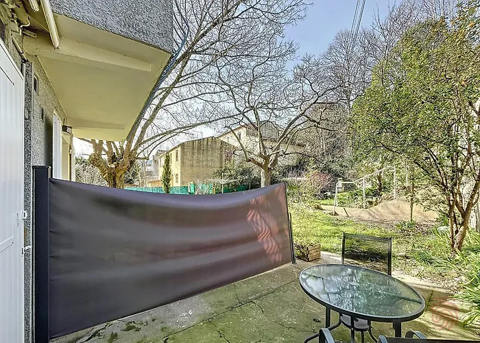 Cosy Avec Terrasse, Proche Thermes Et Centre-ville - - Fr-1-451-189 Διαμέρισμα *