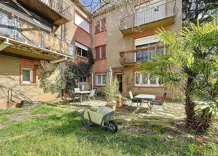 Cosy Avec Terrasse, Proche Thermes Et Centre-ville - - Fr-1-451-189 Διαμέρισμα *